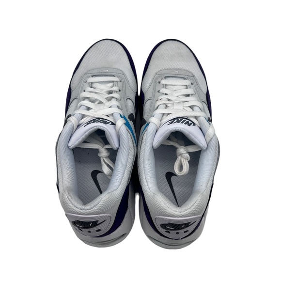 Nike Air Max Correlate Unisex 511417-153 Purple White Women 8.5 Men 7 - Picture 10 of 12